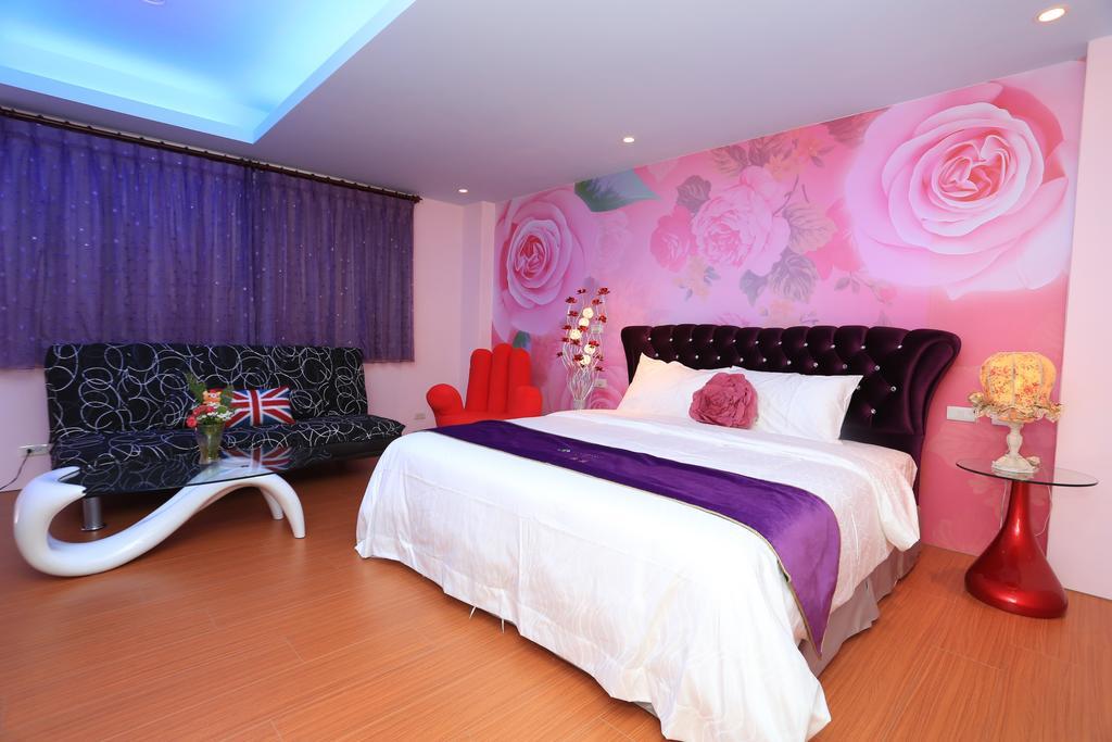 Bed and Breakfast Dania Garden Лодун Номер фото