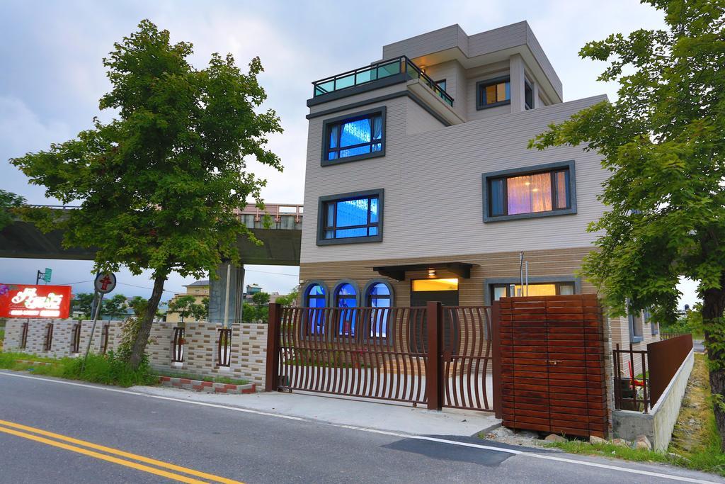 Bed and Breakfast Dania Garden Лодун Екстер'єр фото