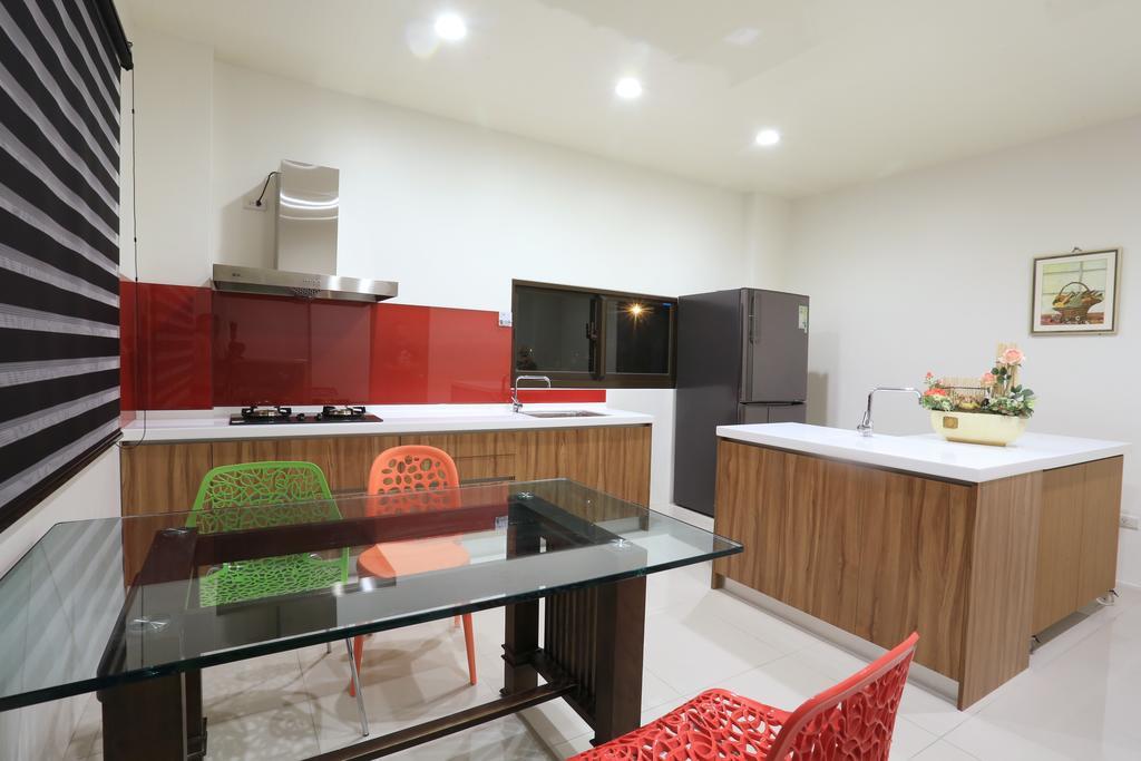 Bed and Breakfast Dania Garden Лодун Екстер'єр фото