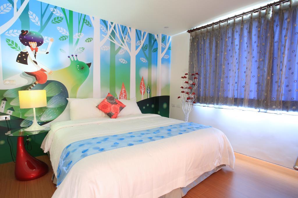 Bed and Breakfast Dania Garden Лодун Номер фото