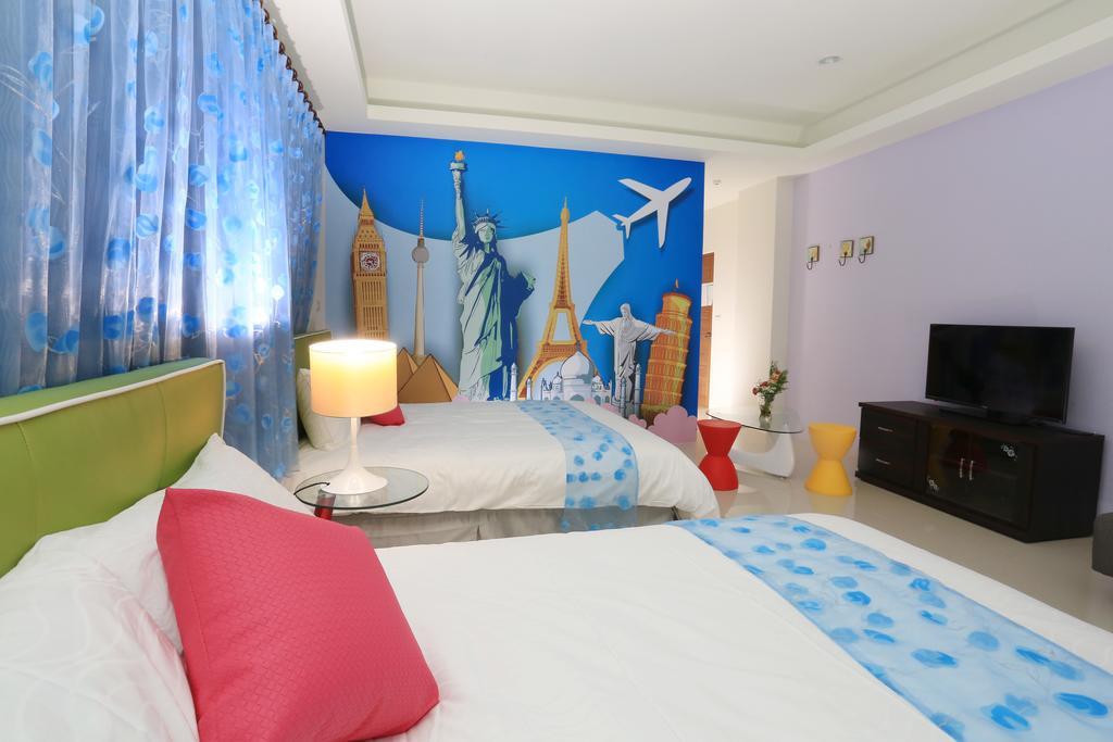 Bed and Breakfast Dania Garden Лодун Номер фото
