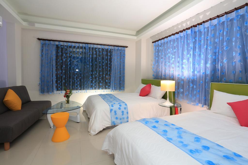 Bed and Breakfast Dania Garden Лодун Номер фото