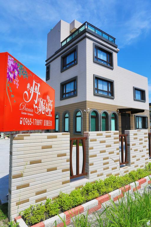Bed and Breakfast Dania Garden Лодун Екстер'єр фото