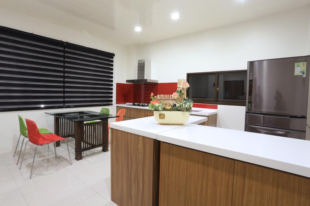 Bed and Breakfast Dania Garden Лодун Екстер'єр фото