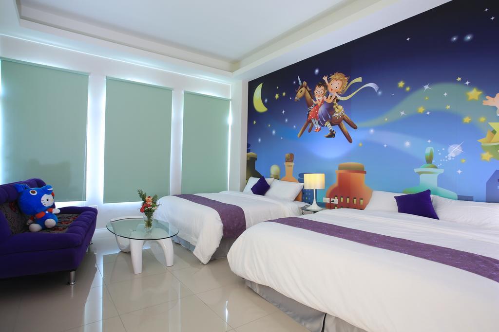Bed and Breakfast Dania Garden Лодун Номер фото