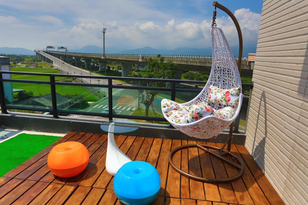 Bed and Breakfast Dania Garden Лодун Екстер'єр фото