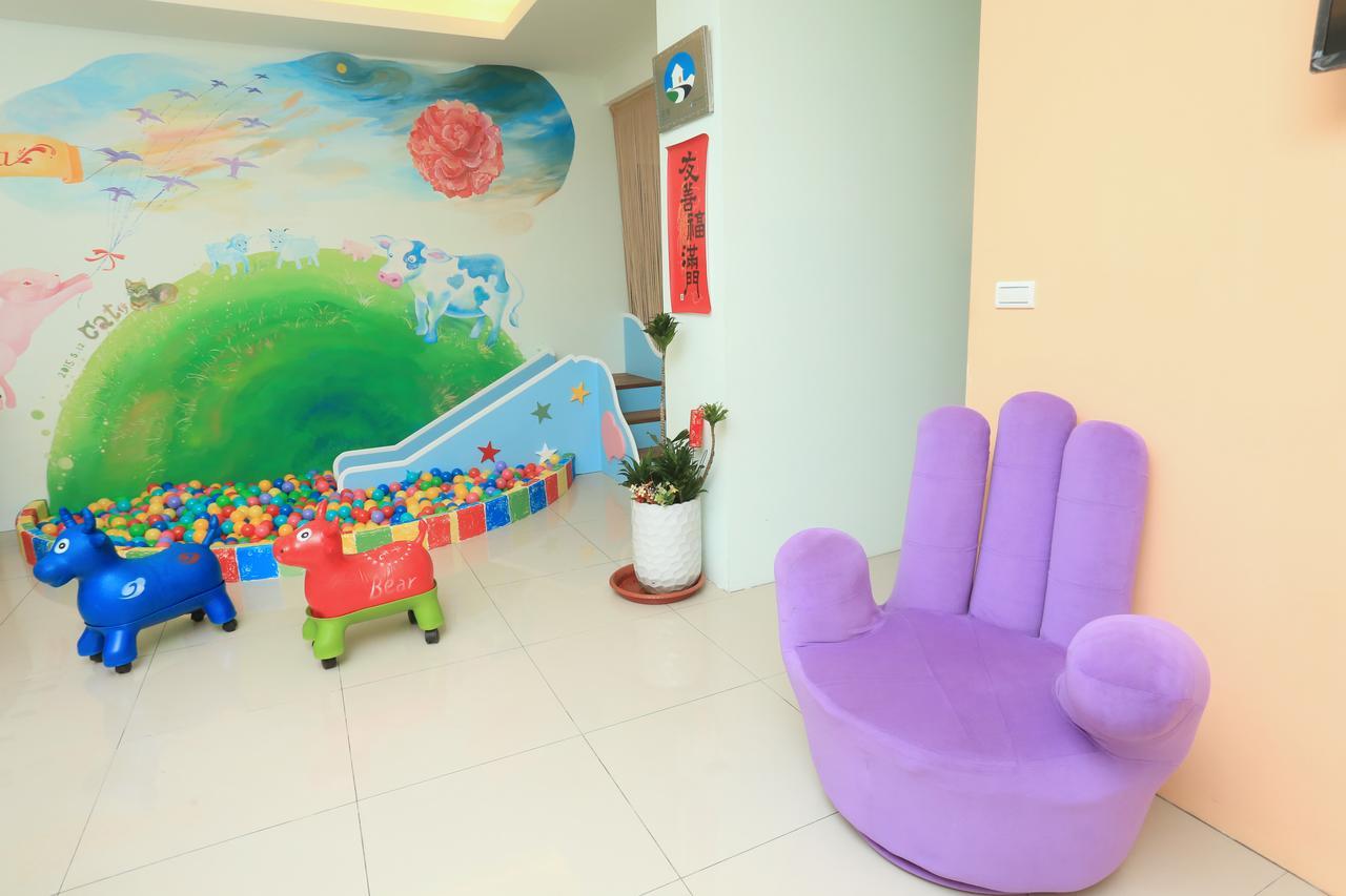 Bed and Breakfast Dania Garden Лодун Екстер'єр фото