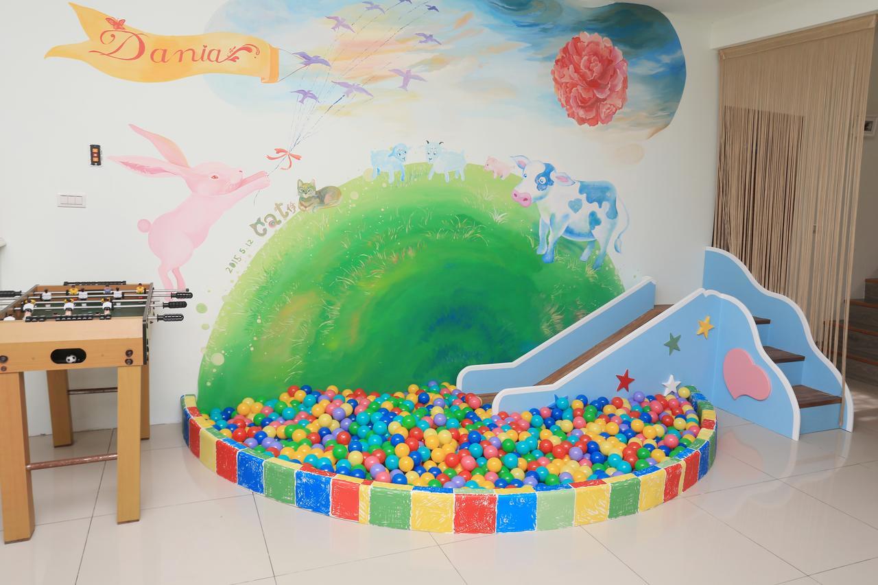 Bed and Breakfast Dania Garden Лодун Екстер'єр фото