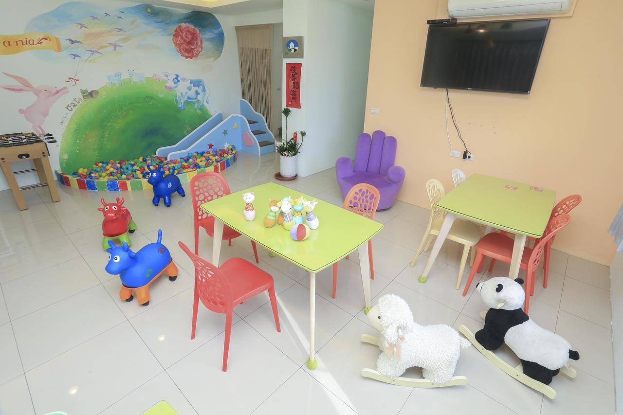Bed and Breakfast Dania Garden Лодун Екстер'єр фото