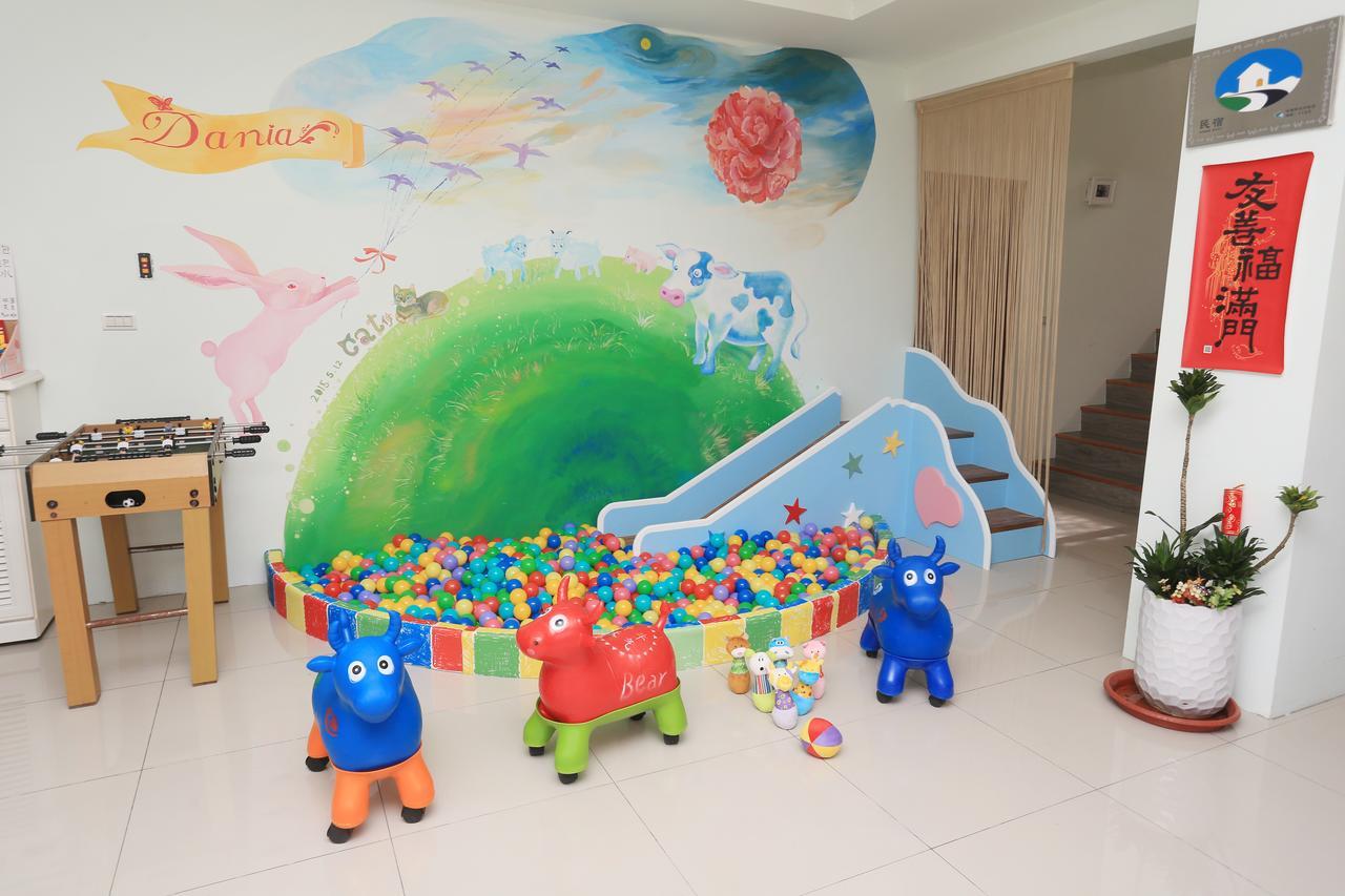 Bed and Breakfast Dania Garden Лодун Екстер'єр фото